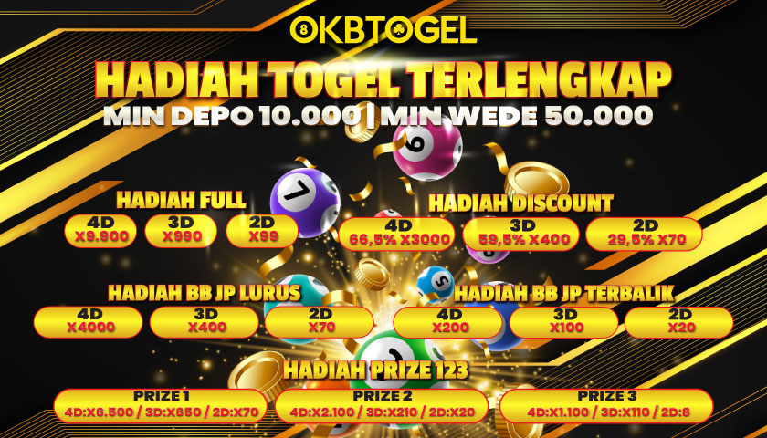 BANNER HADIAH TOGEL